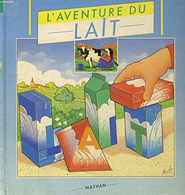 L'aventure du lait CM1 CM2