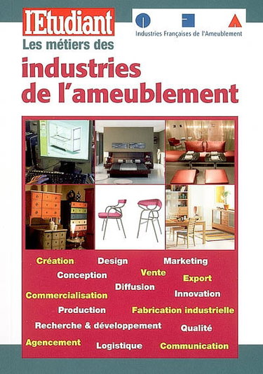 Les métiers des industries de l'ameublement