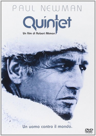 Couverture de Quintet [Import]