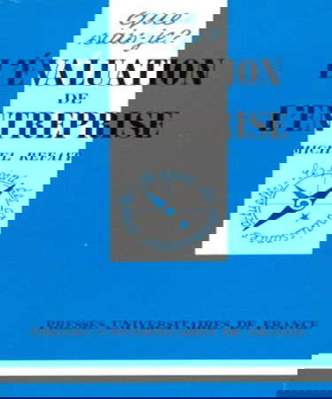 L'Evaluation de l'entreprise