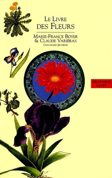 Le livre des fleurs
