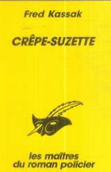 Crêpe-suzette