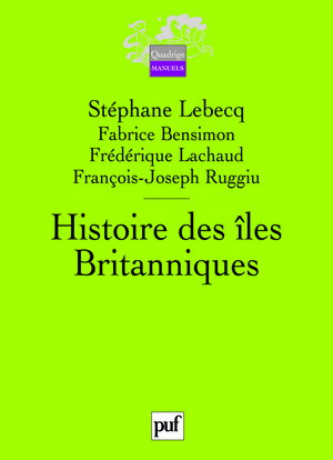 Histoire des îles Britanniques