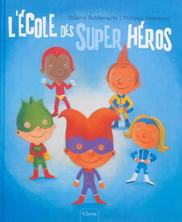 L'école des super héros