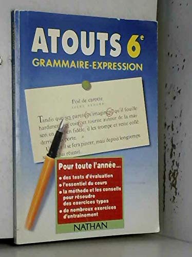 ATOUTS GRAM/EXPRES 6E