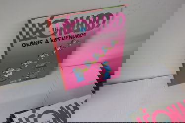 Léonard, tome 16 : Génie à revendre