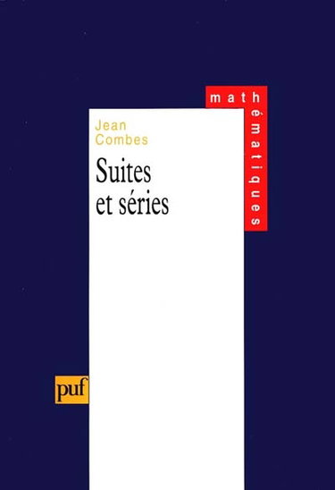 Suites et séries