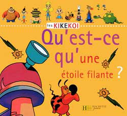 Qu'est-ce que les étoiles filantes ?