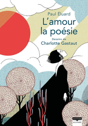 Couverture de L'amour la poésie par Paul Eluard