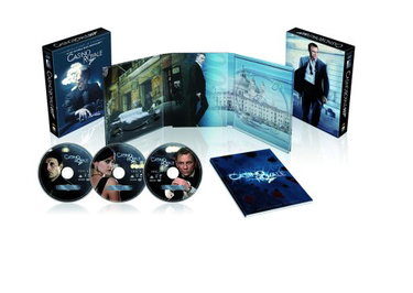 Couverture de Casino Royale [Édition Collector]