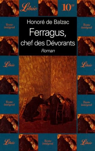 Ferragus, chef des Dévorants