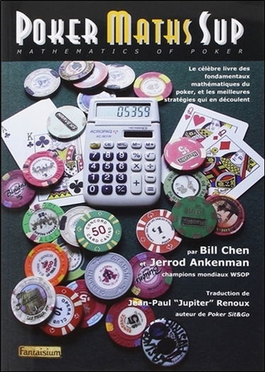 Poker maths sup. Mathematics of poker