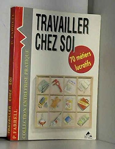 Travailler chez soi : 70 métiers lucratifs