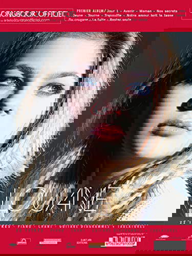 Chambre 12 / louane songbook officiel --- pvg
