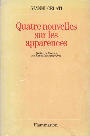 Quatre nouvelles sur les apparences