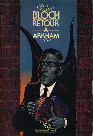 Retour à Arkham
