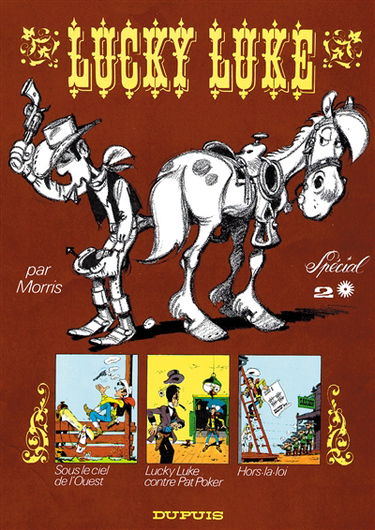 Spécial Lucky Luke. Vol. 2