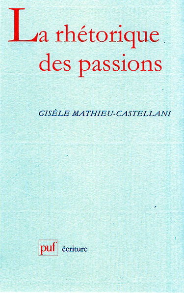 La rhétorique des passions