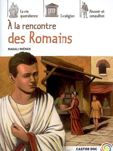 A la rencontre des Romains