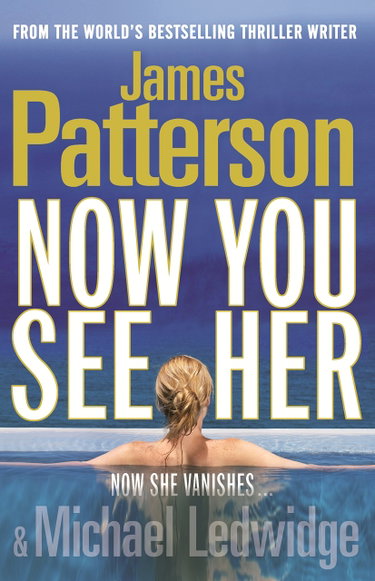 Couverture de Now You See Her: A stunning summer thriller