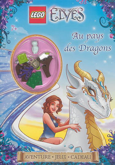 Lego Elves : au pays des dragons