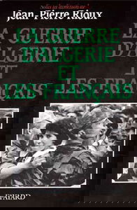 La guerre d'Algérie et les Français