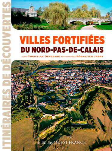 Couverture de Villes fortifiées du Nord-Pas-de-Calais