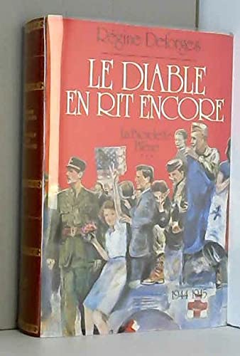 La Bicyclette bleue. Vol. 3. Le Diable en rit encore