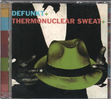 Couverture de Thermonuclear Sweat [Import]