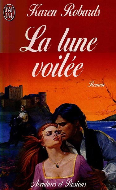 La lune voilée