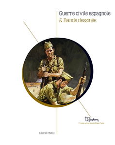 Guerre civile espagnole & bande dessinée