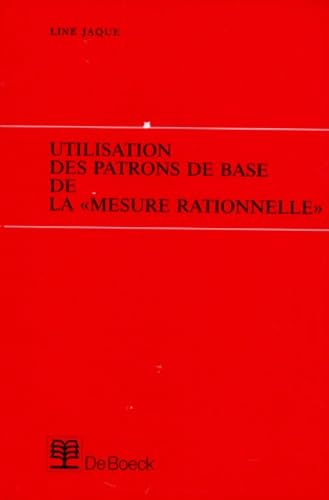 Utilisation des patrons de base de la mesure rationnelle