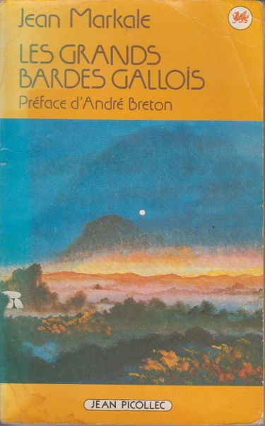 Les Grands Bardes gallois. Braise au trépied de Keridweden