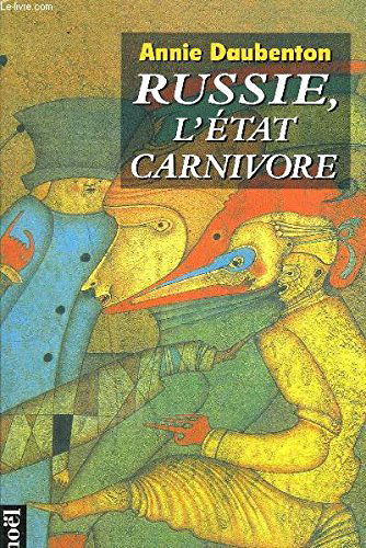 Russie : d'un état l'autre