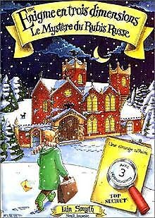 Le mystère du rubis russe