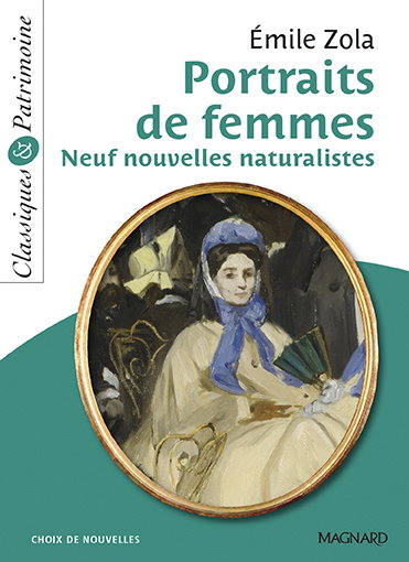 Portraits de femmes : 9 nouvelles naturalistes