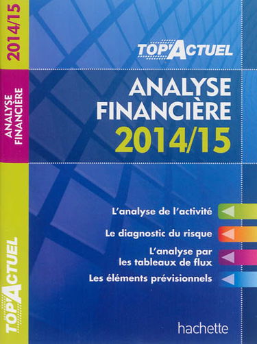 Analyse financière : 2014-15