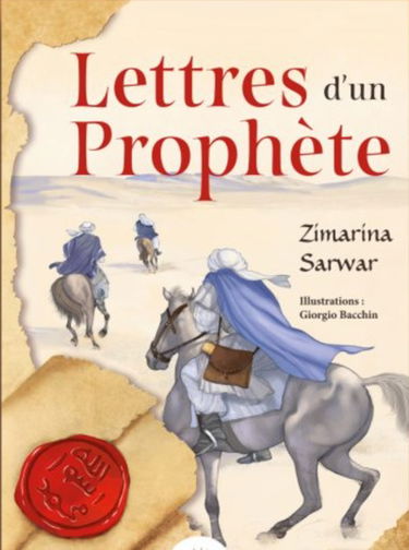 Lettres d'un Prophète