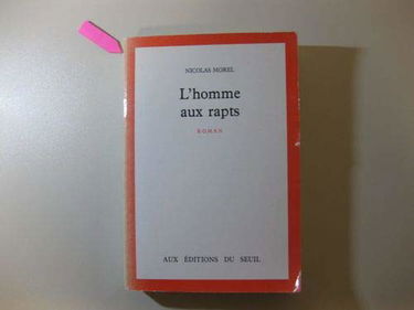 L'homme aux rapts