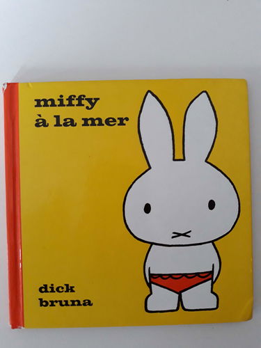 Miffy à la mer