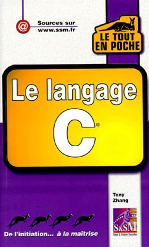 Couverture de Le langage C