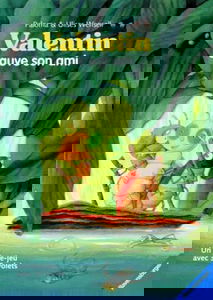 Valentin sauve son ami