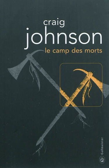 Le camp des morts