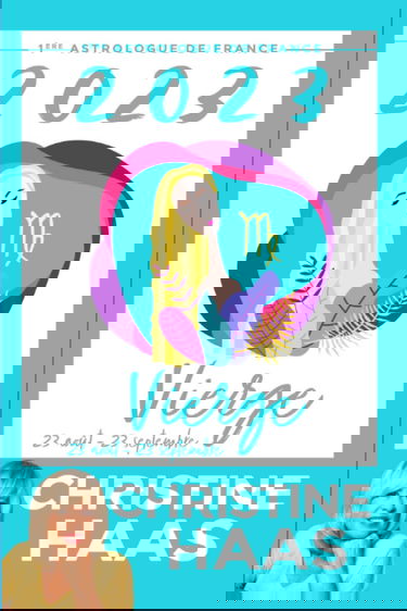 Vierge 2023: Du 23 août au 23 septembre