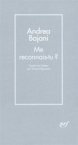 Me reconnais-tu ? : récit