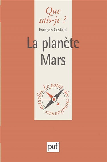 La planète Mars