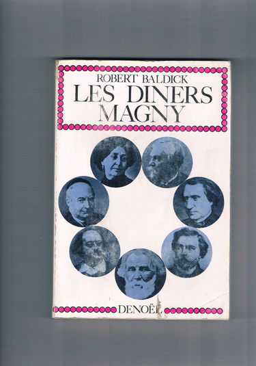 Les Diners Magny