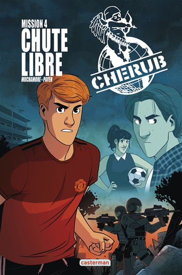 Cherub mission. Vol. 4. Chute libre