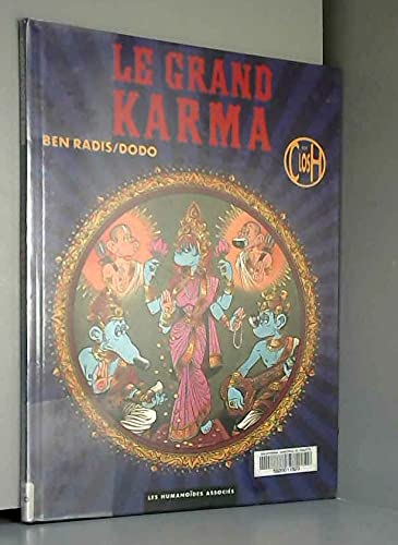 Les Closh. Vol. 6. Le Grand Karma