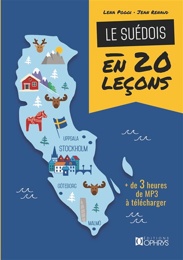 Le suédois en 20 leçons